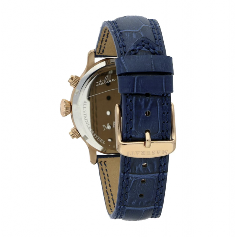 OROLOGIO UOMO MASERATI EPOCA R8871618013