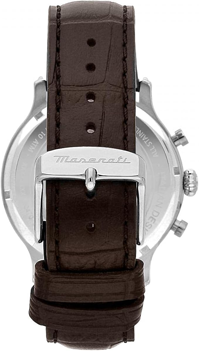 OROLOGIO UOMO MASERATI EPOCA R8871618014