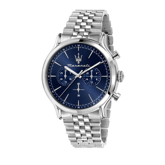 OROLOGIO UOMO MASERATI EPOCA R8873618024