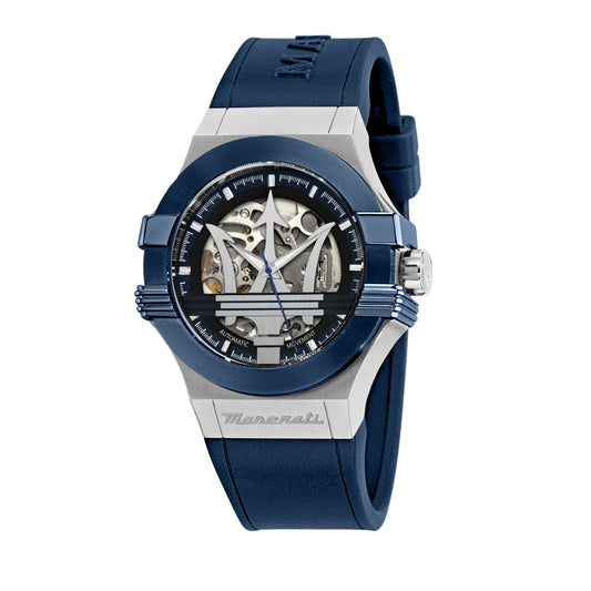 OROLOGIO UOMO MASERATI POTENZA R8821108032