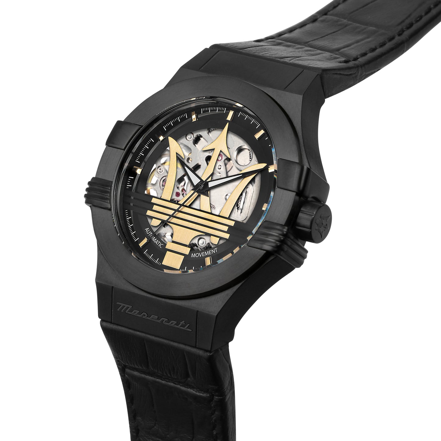 OROLOGIO UOMO MASERATI POTENZA R8821108036