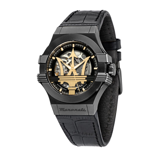 OROLOGIO UOMO MASERATI POTENZA R8821108036