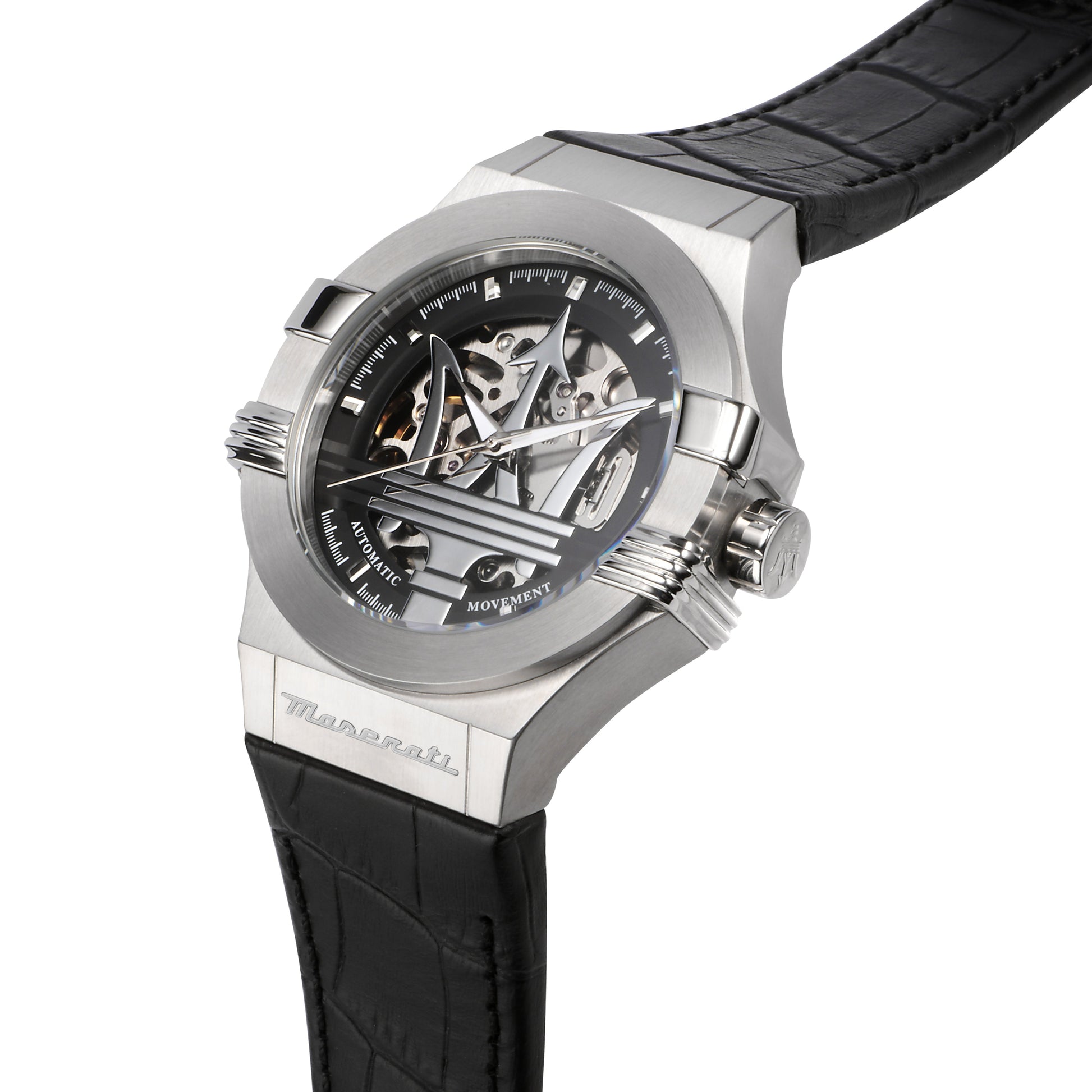 OROLOGIO UOMO MASERATI POTENZA R8821108038