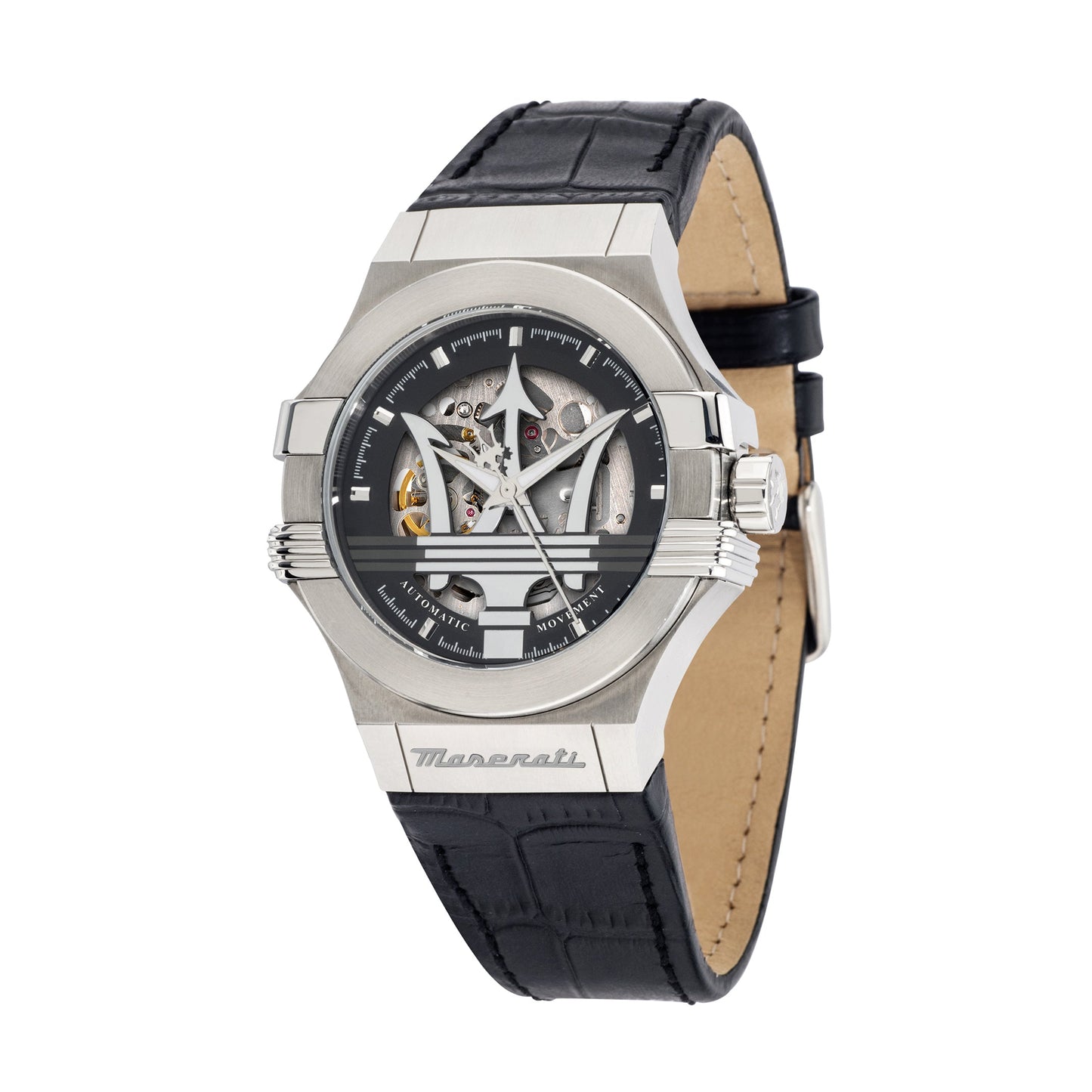 OROLOGIO UOMO MASERATI POTENZA R8821108038