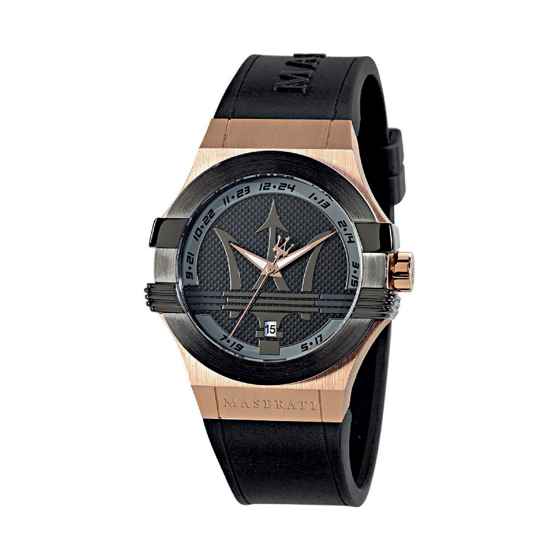 OROLOGIO UOMO MASERATI POTENZA R8851108002