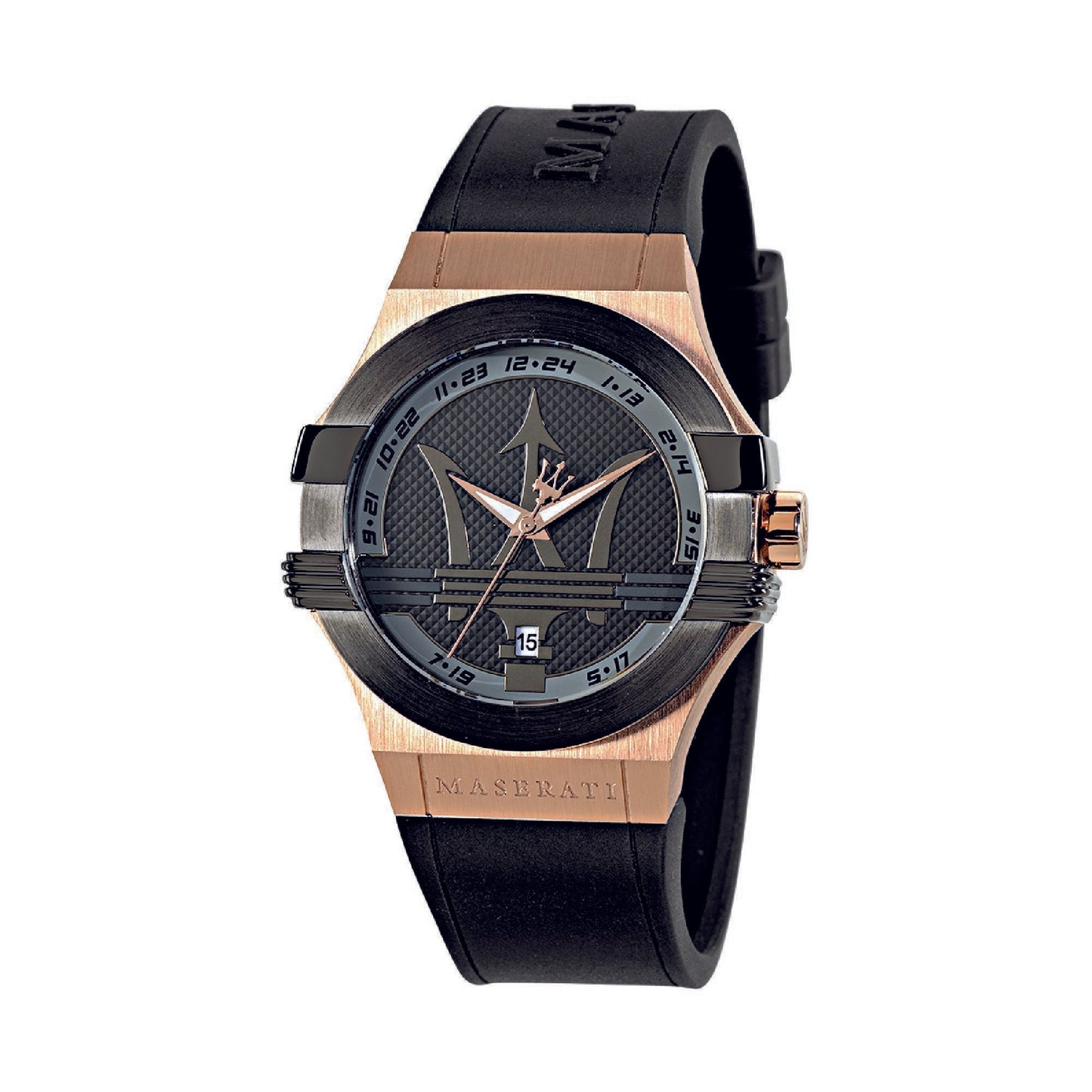 OROLOGIO UOMO MASERATI POTENZA R8851108002