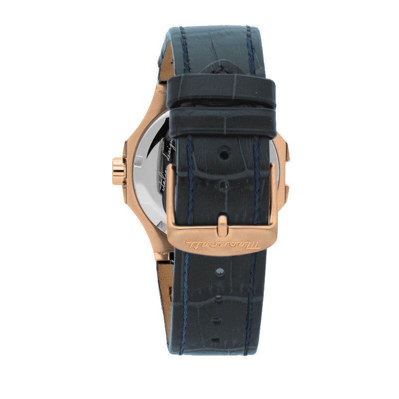 OROLOGIO UOMO MASERATI POTENZA R8851108027