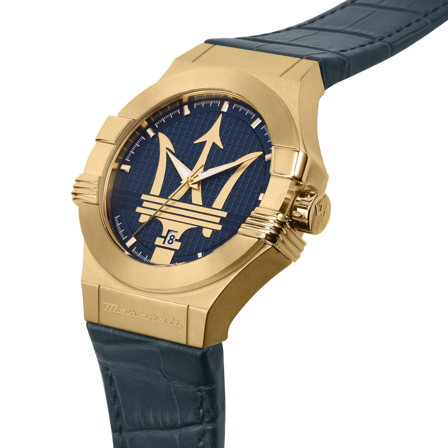 OROLOGIO UOMO MASERATI POTENZA R8851108035