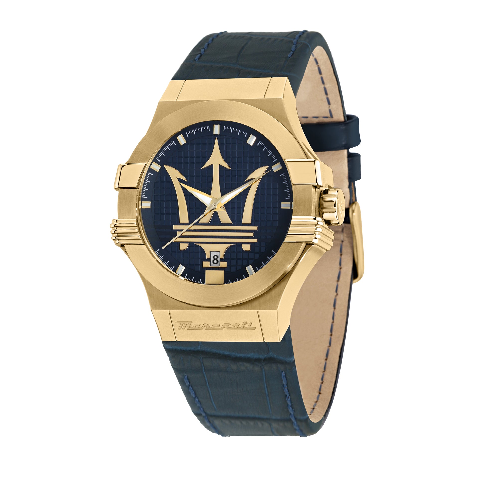 OROLOGIO UOMO MASERATI POTENZA R8851108035