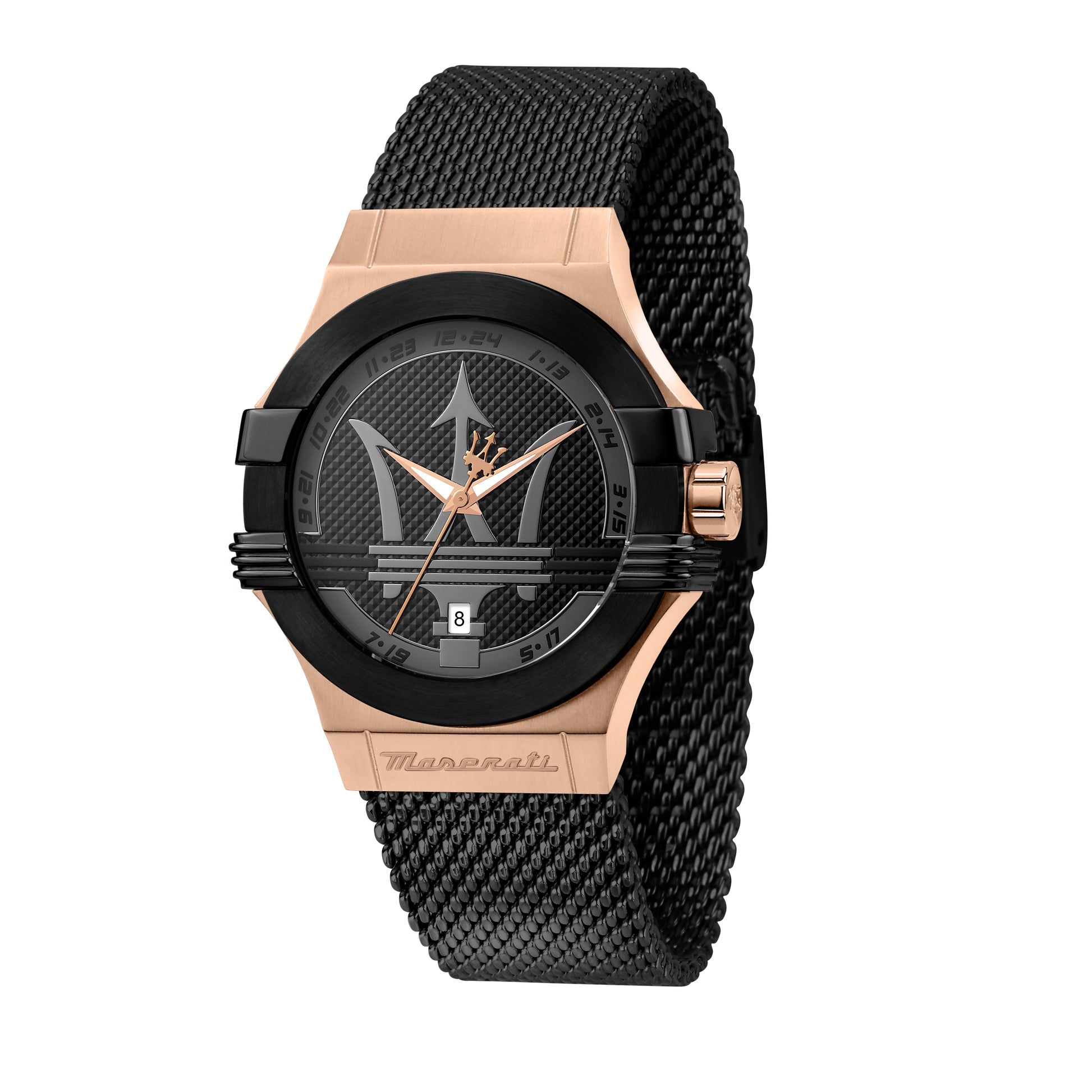 OROLOGIO UOMO MASERATI POTENZA R8853108010