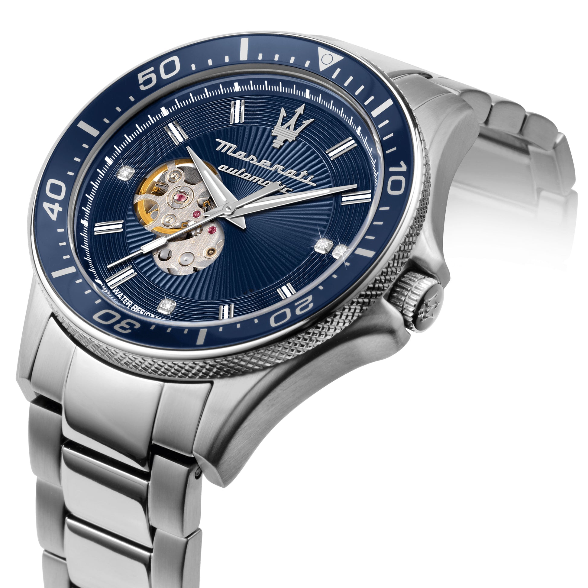 OROLOGIO UOMO MASERATI SFIDA R8823140007