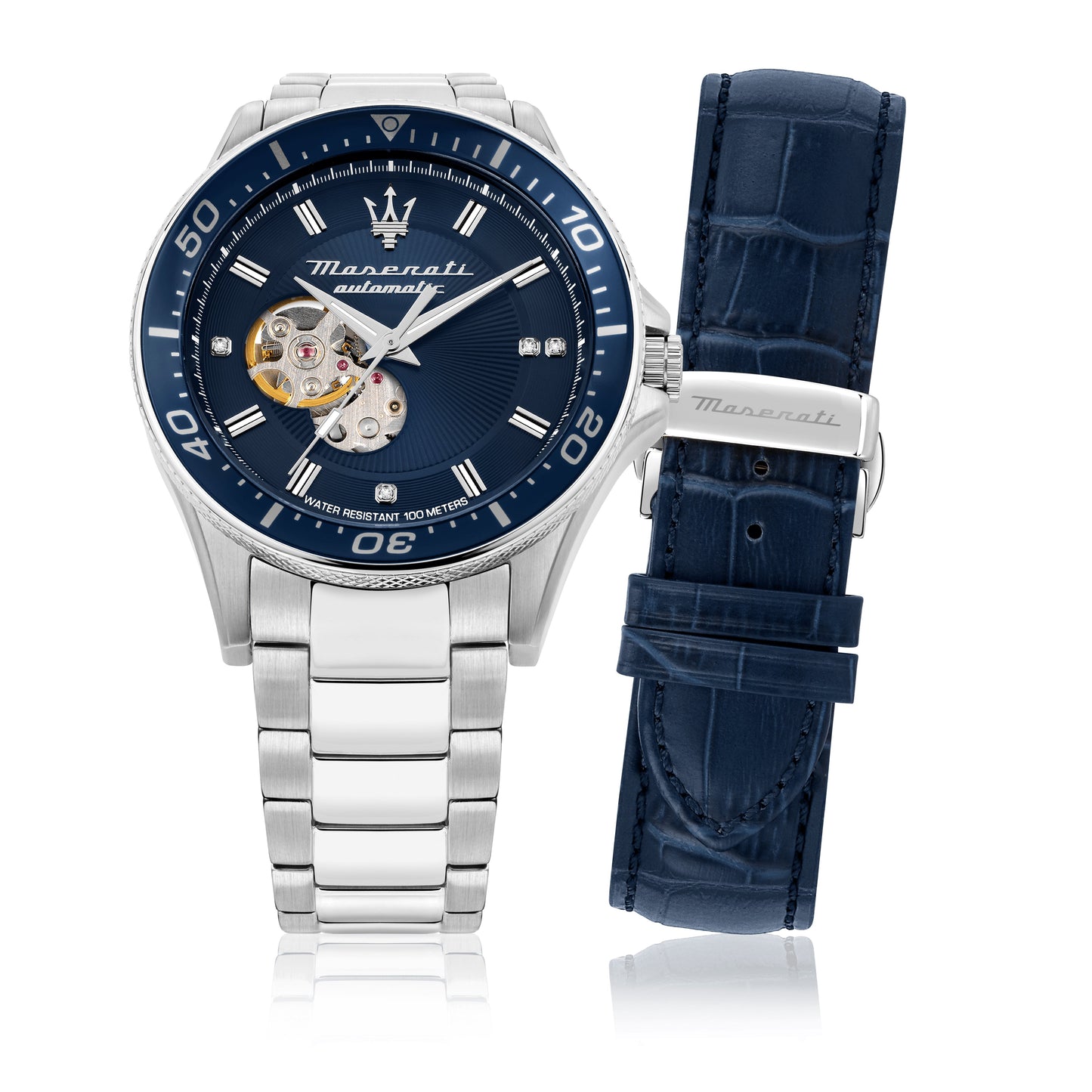 OROLOGIO UOMO MASERATI SFIDA R8823140007