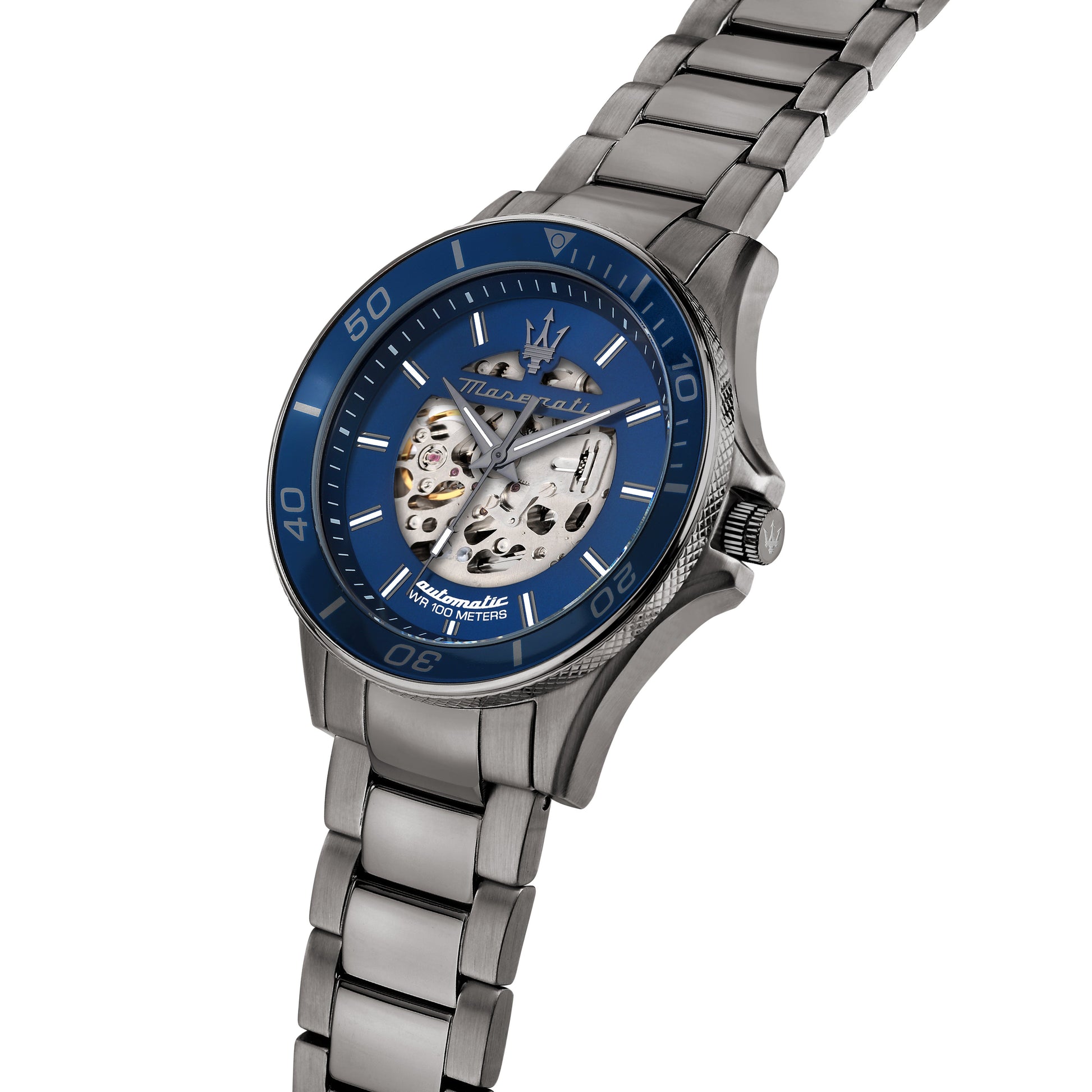 OROLOGIO UOMO MASERATI SFIDA R8823140009