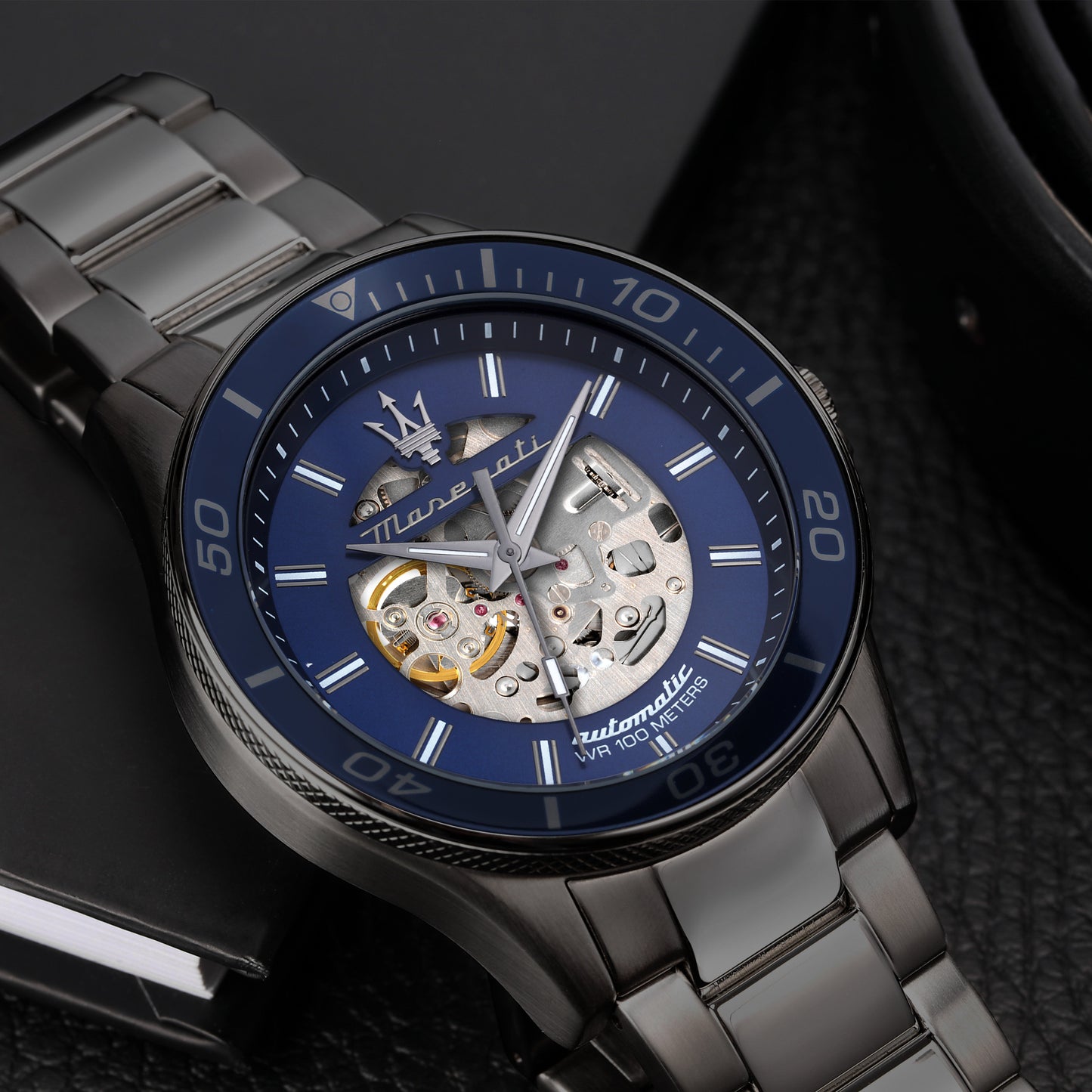 OROLOGIO UOMO MASERATI SFIDA R8823140009