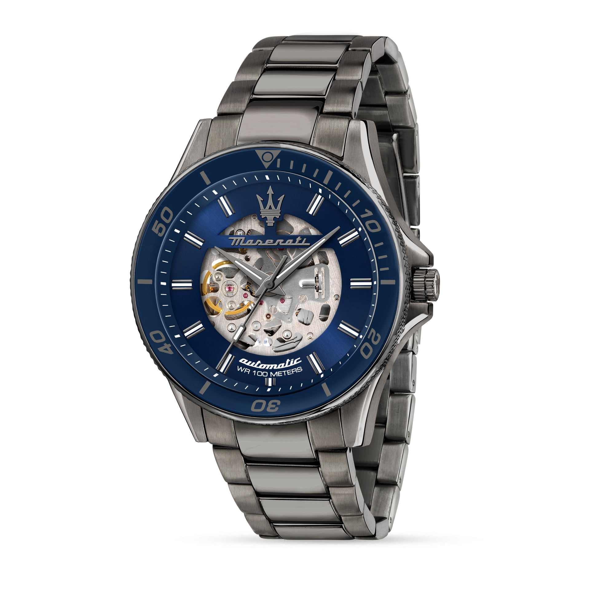 OROLOGIO UOMO MASERATI SFIDA R8823140009