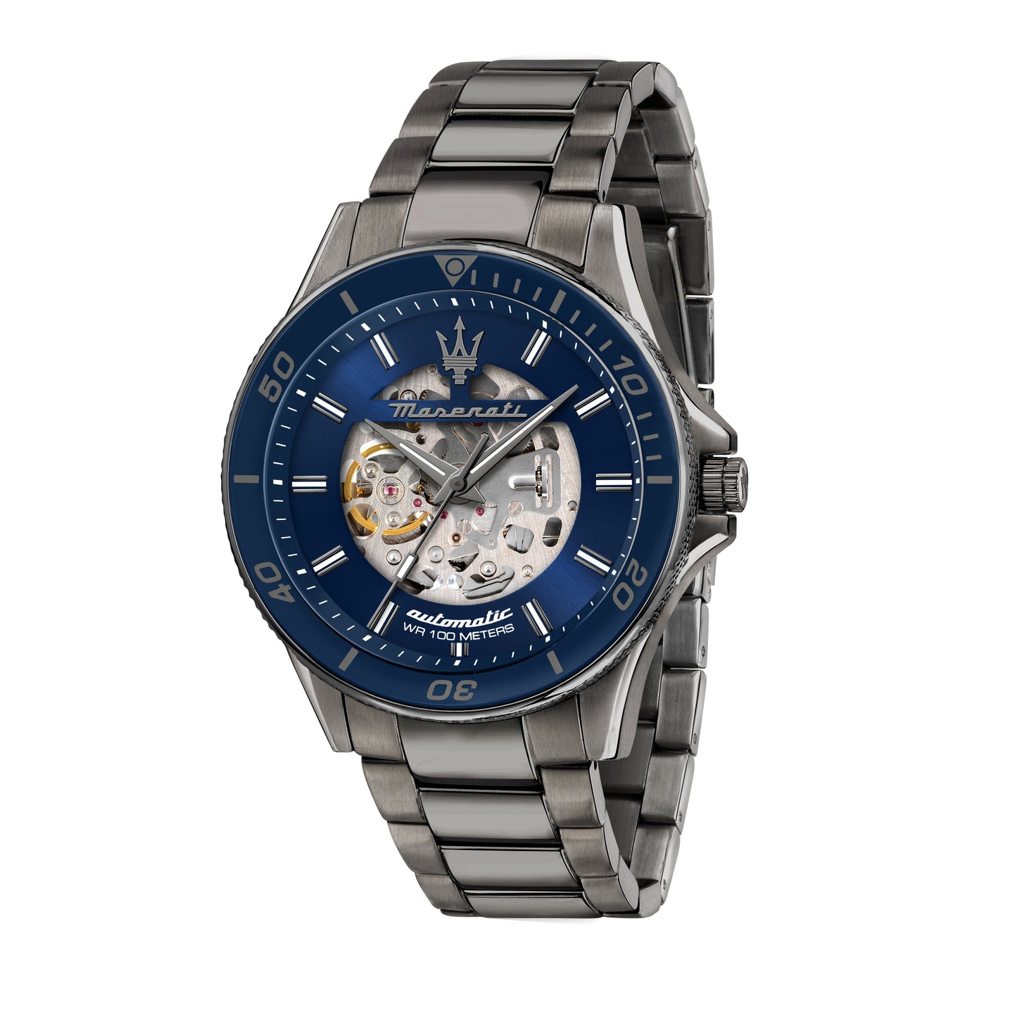 OROLOGIO UOMO MASERATI SFIDA R8823140009