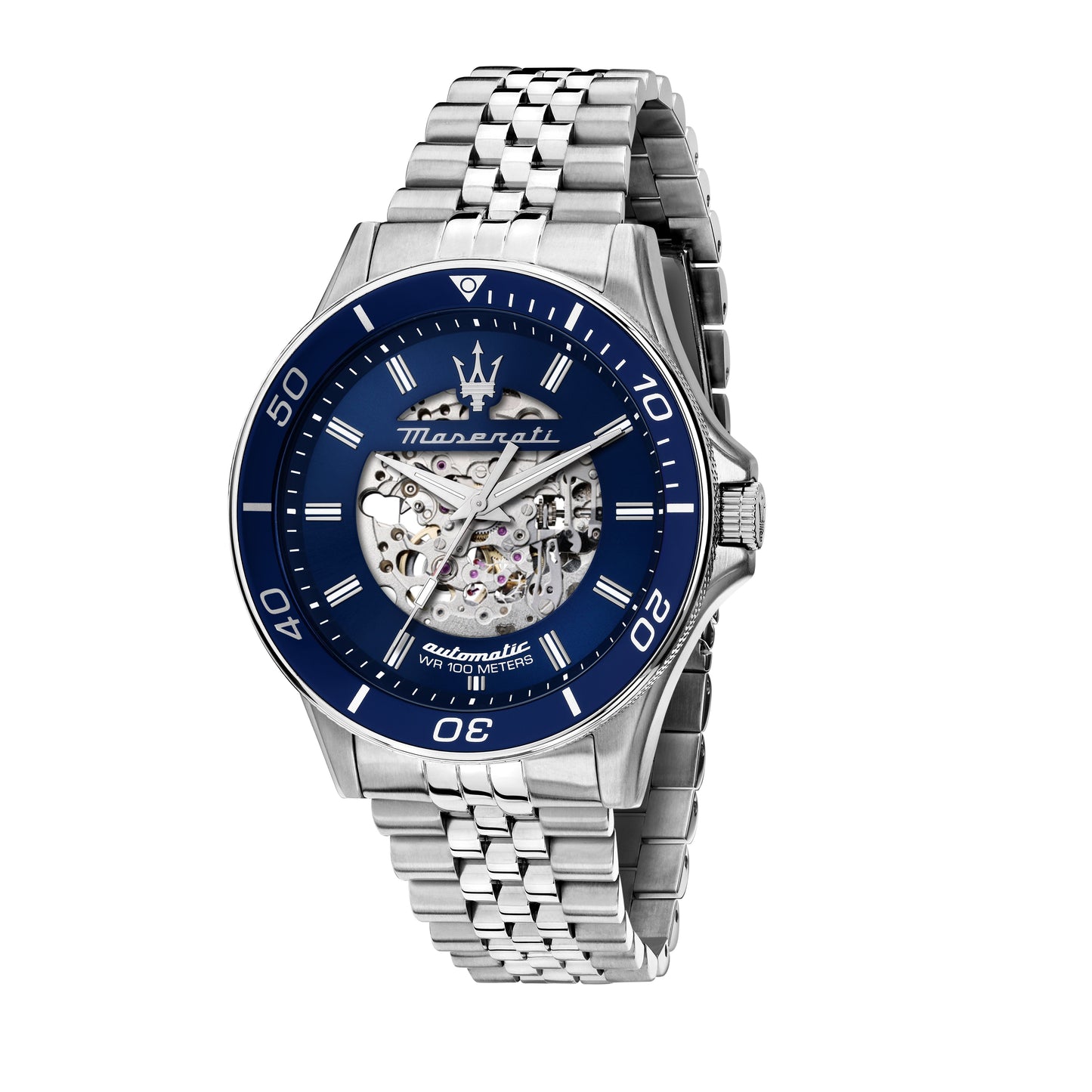 OROLOGIO UOMO MASERATI SFIDA R8823140011