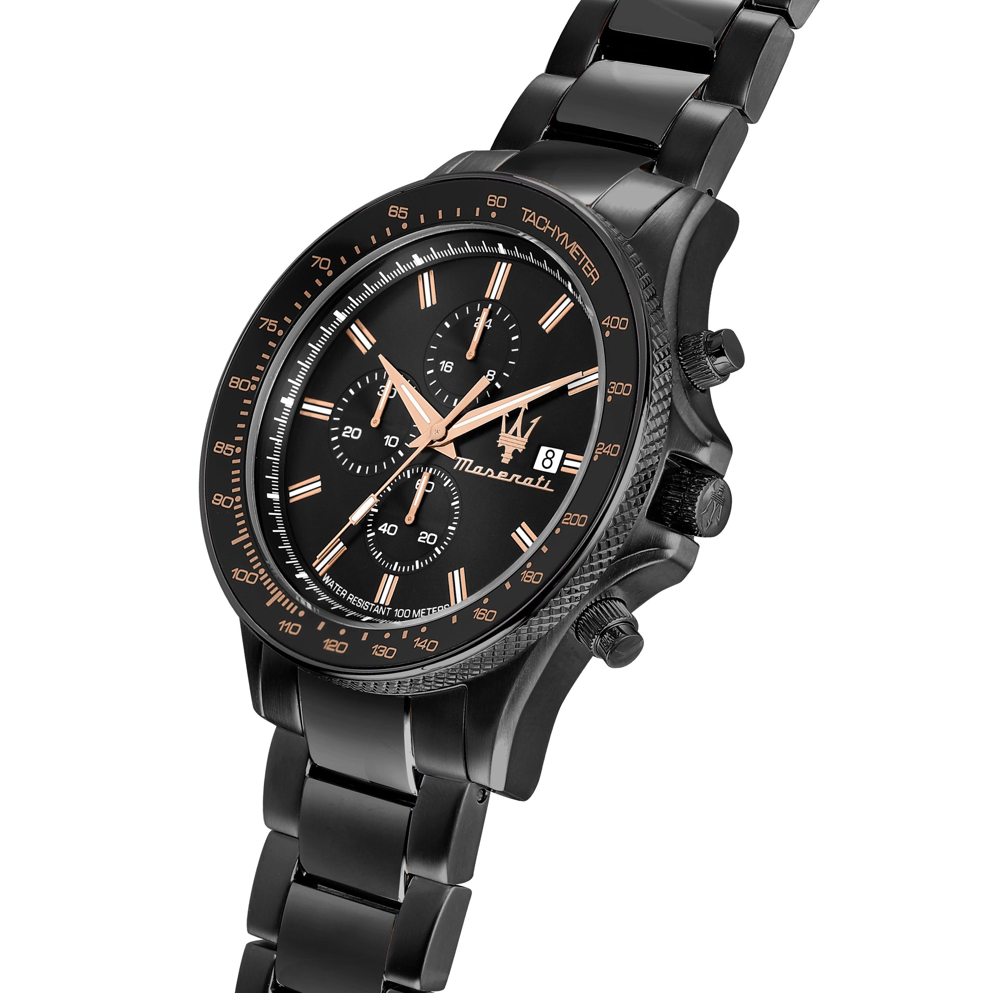 OROLOGIO UOMO MASERATI SFIDA R8873640011