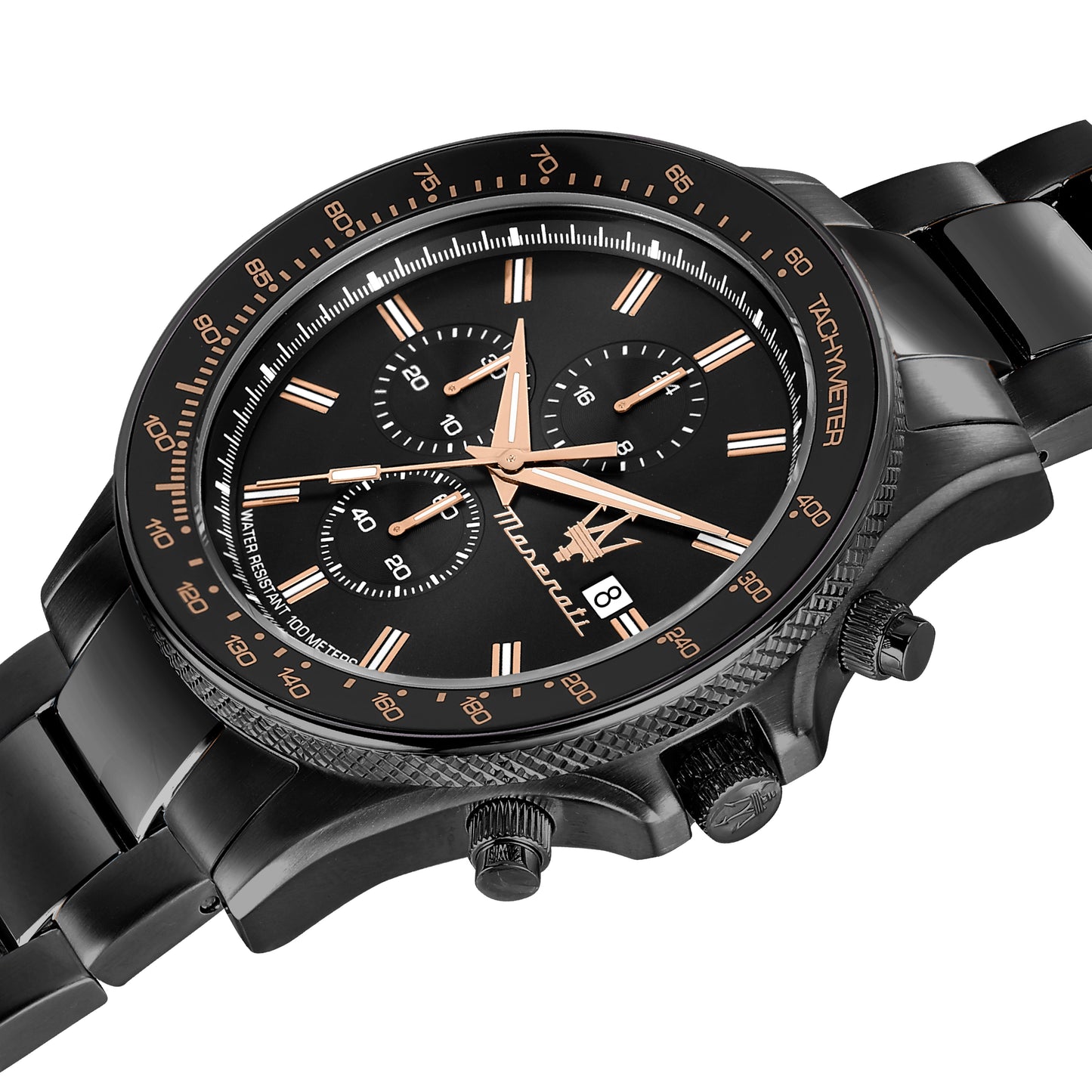 OROLOGIO UOMO MASERATI SFIDA R8873640011