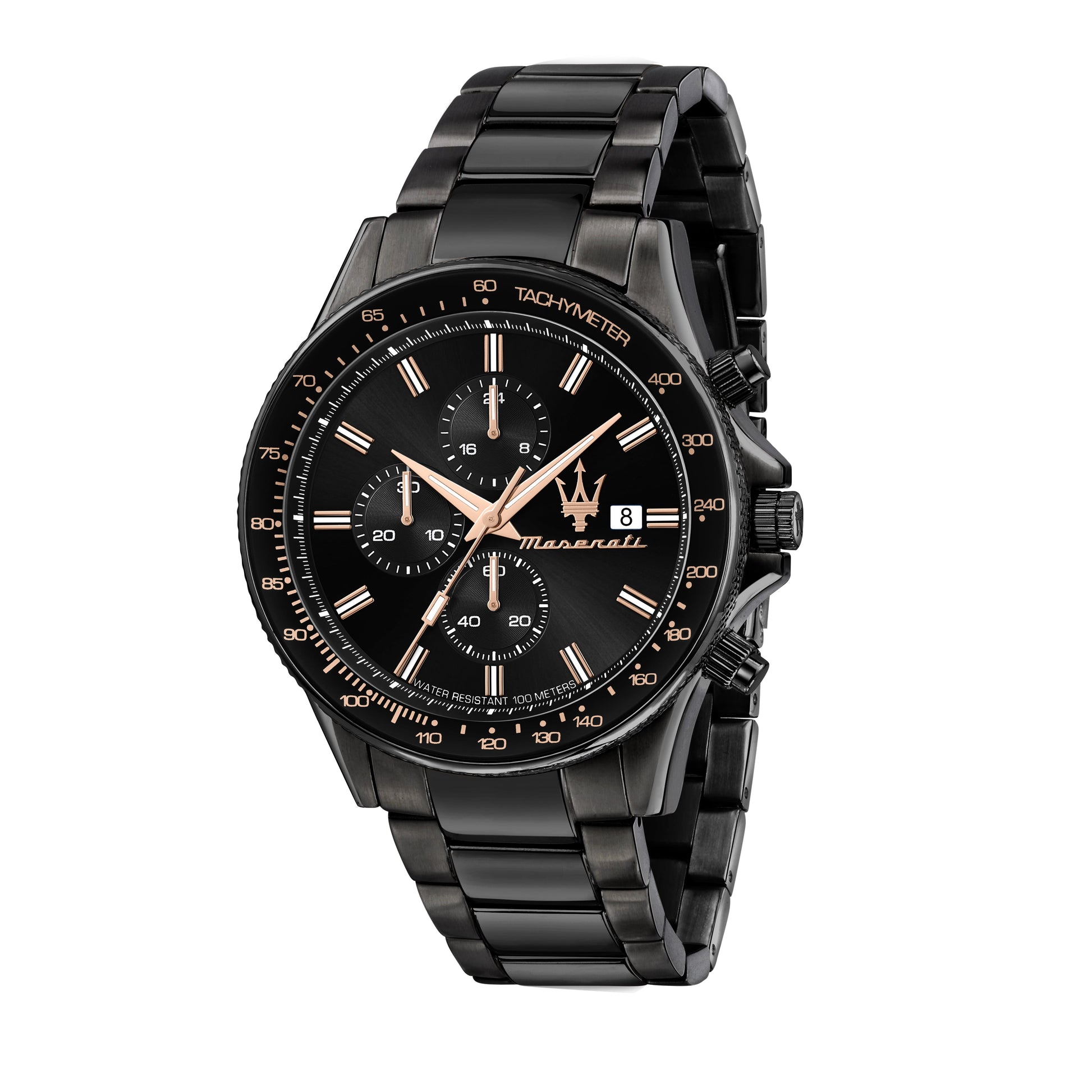 OROLOGIO UOMO MASERATI SFIDA R8873640011