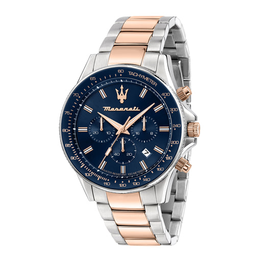 OROLOGIO UOMO MASERATI SFIDA R8873640022