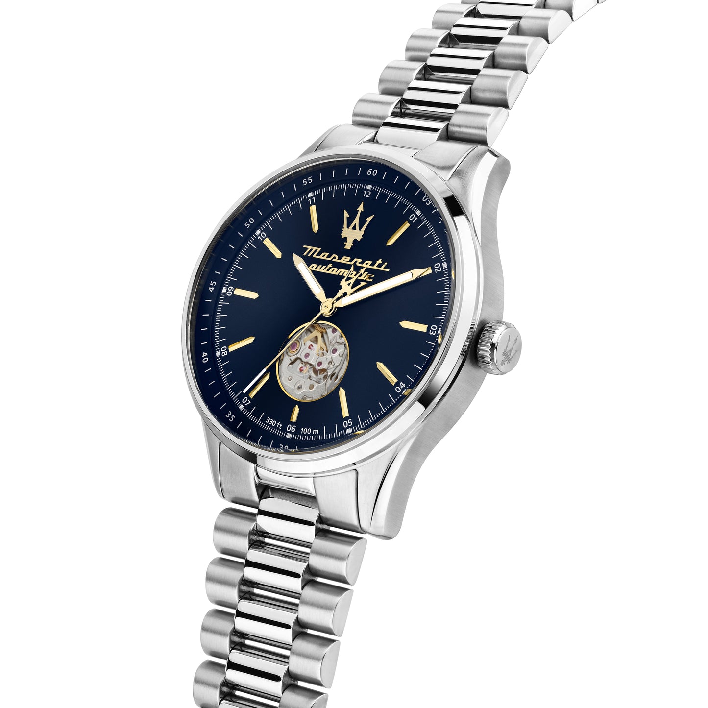 OROLOGIO UOMO MASERATI SORPASSO R8823124002