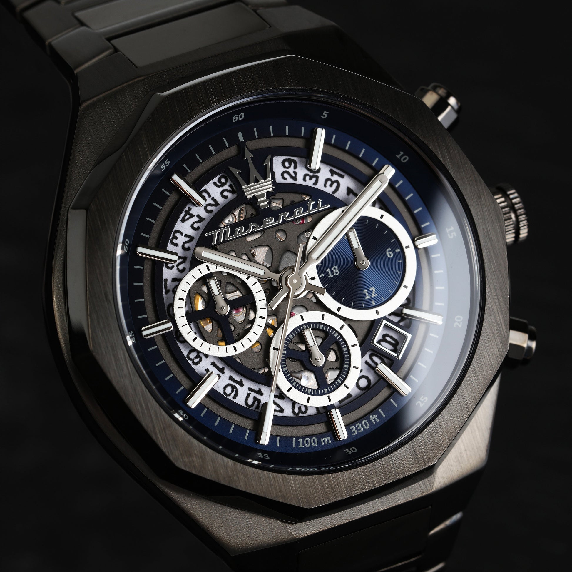 OROLOGIO UOMO MASERATI STILE R8873642012