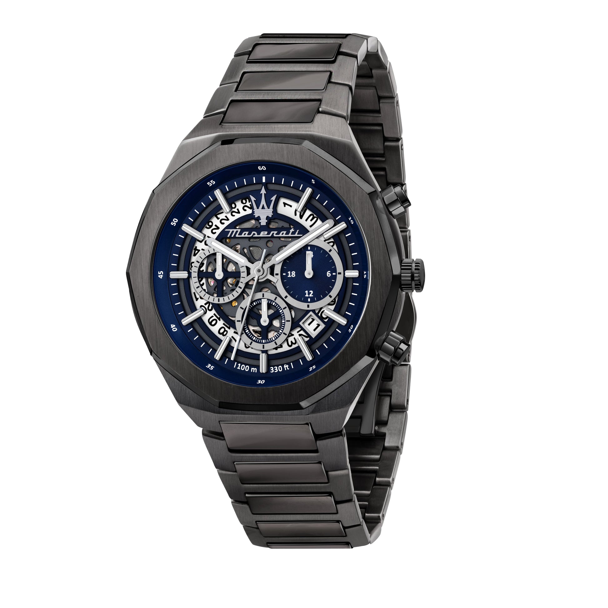 OROLOGIO UOMO MASERATI STILE R8873642012