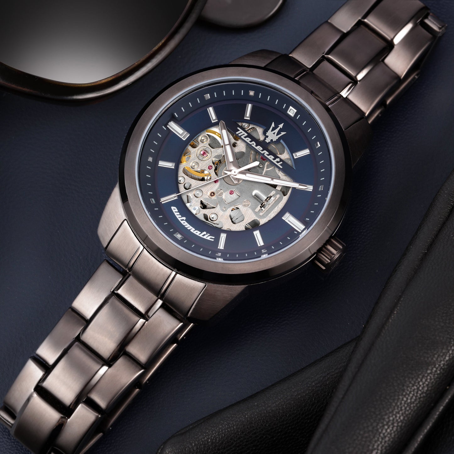 OROLOGIO UOMO MASERATI SUCCESSO  R8823121001