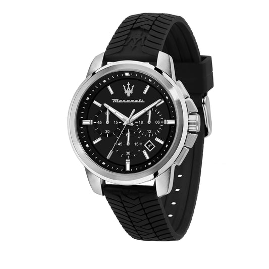 OROLOGIO UOMO MASERATI SUCCESSO  R8871621014