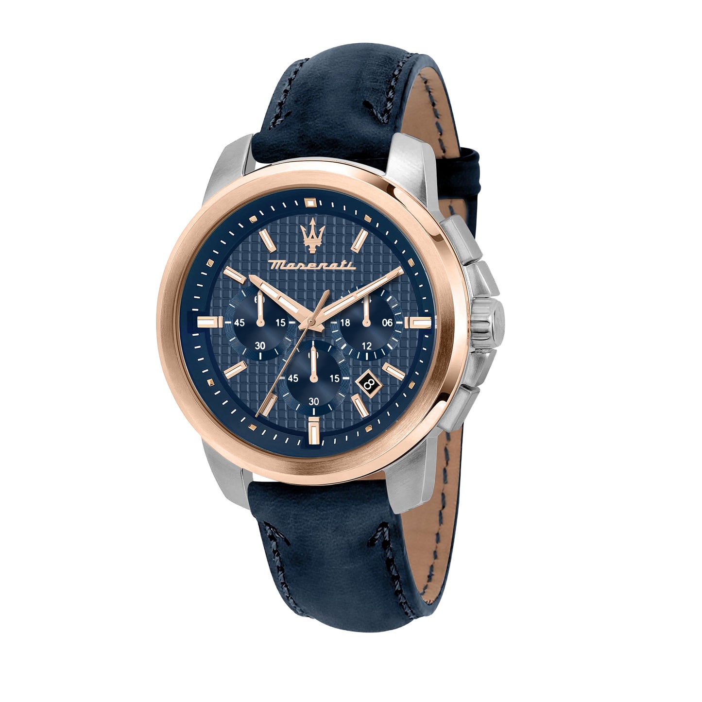 OROLOGIO UOMO MASERATI SUCCESSO  R8871621015