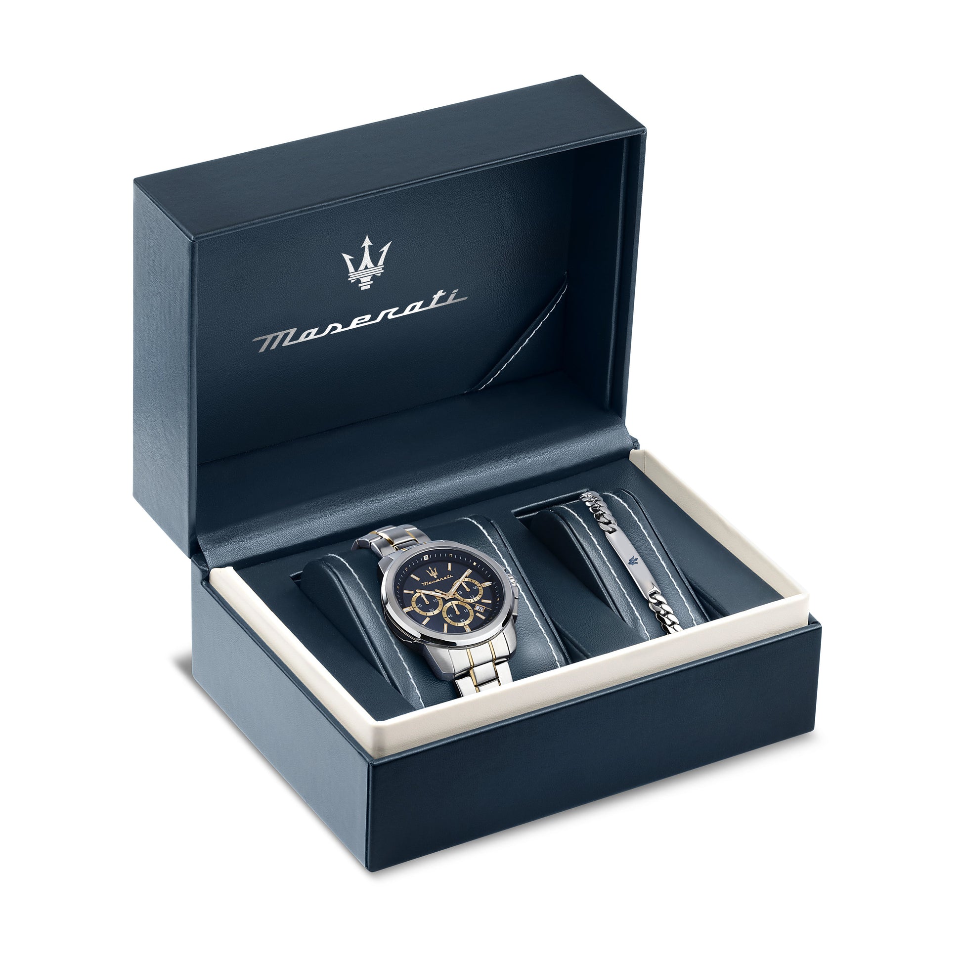 OROLOGIO UOMO MASERATI SUCCESSO  R8873621036