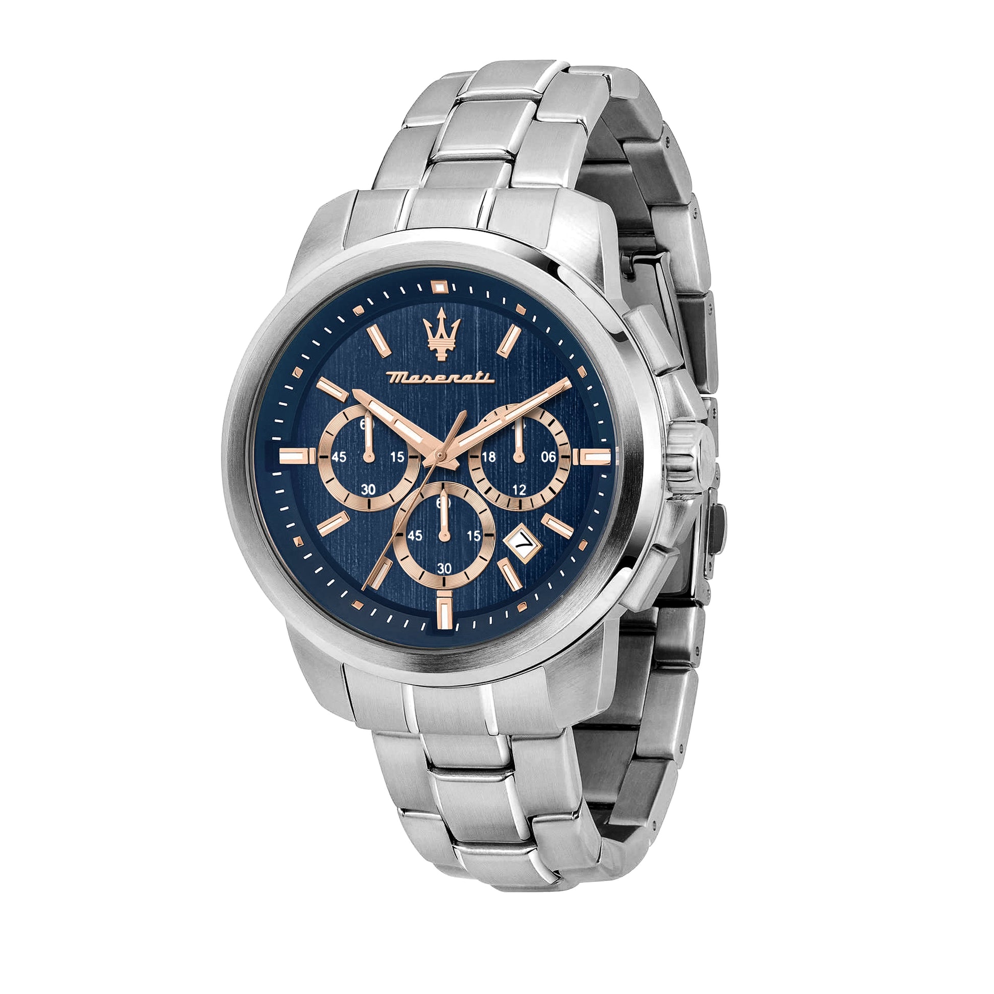 OROLOGIO UOMO MASERATI SUCCESSO  R8873621037