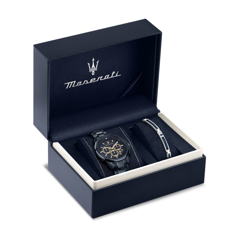 OROLOGIO UOMO MASERATI SUCCESSO  R8873621042