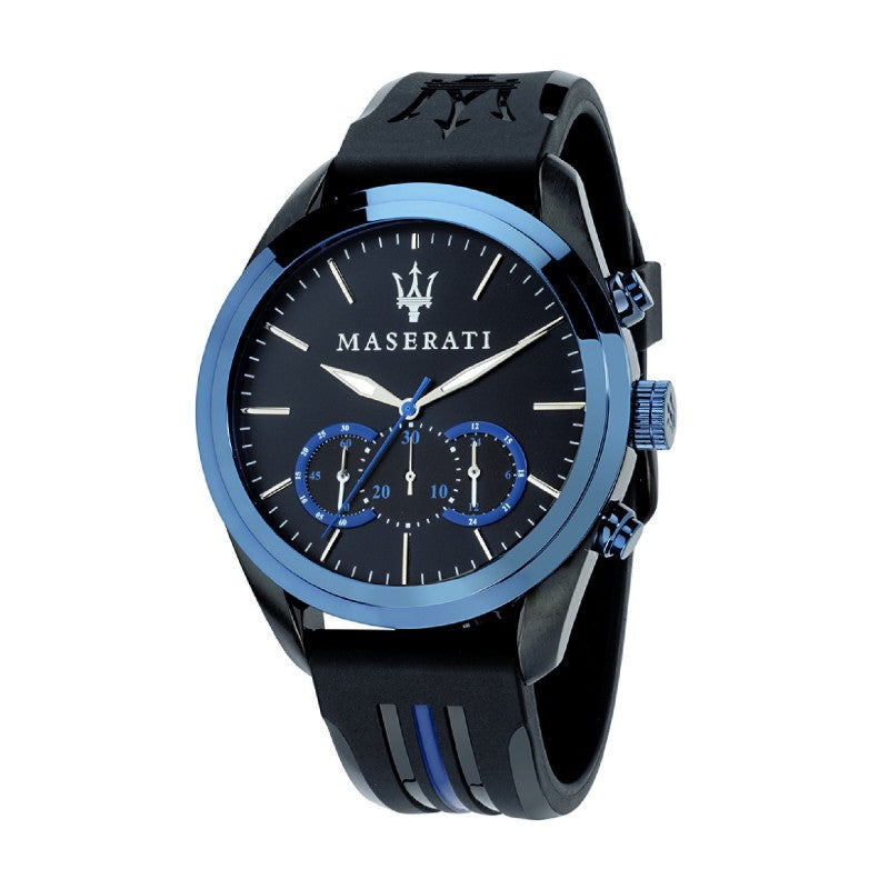 OROLOGIO UOMO MASERATI TRAGUARDO R8871612006