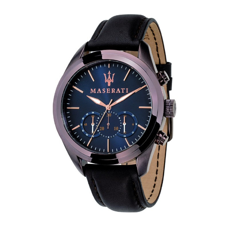 OROLOGIO UOMO MASERATI TRAGUARDO R8871612008