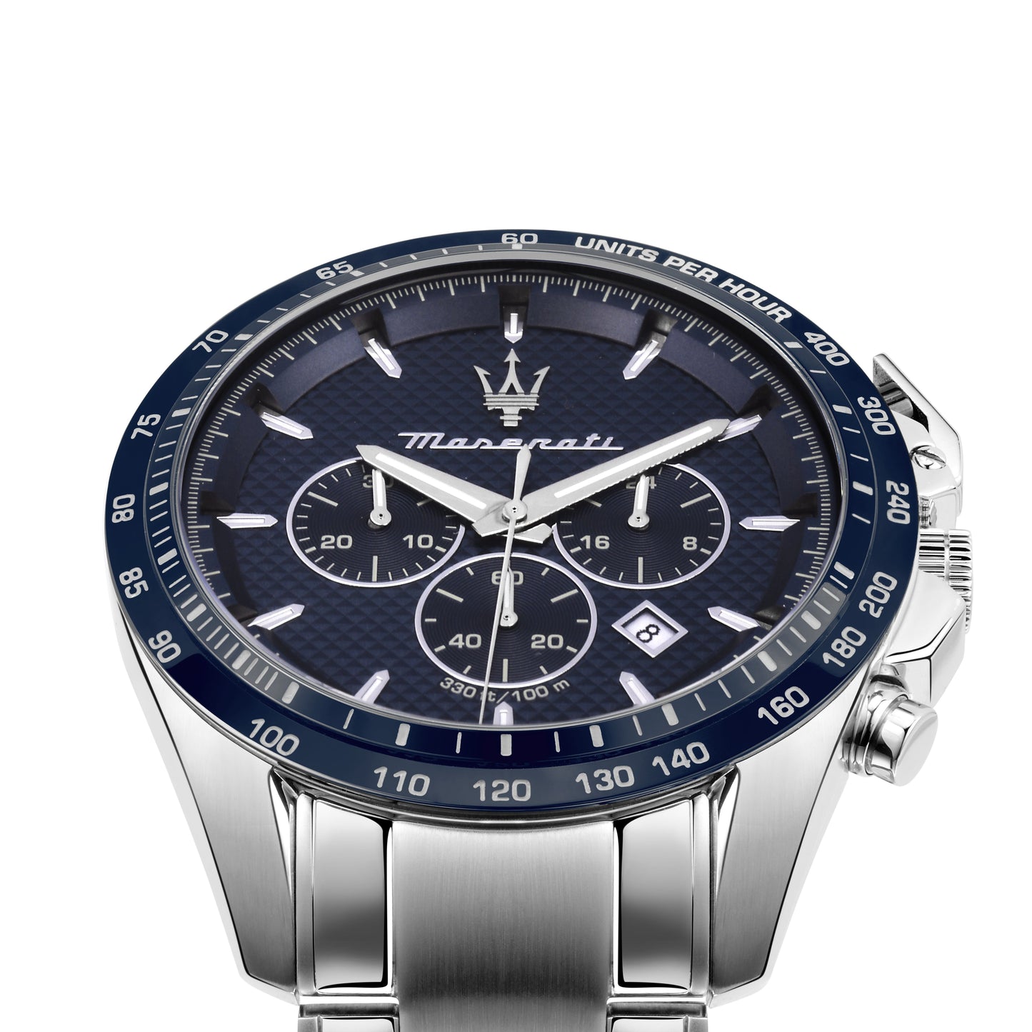 OROLOGIO UOMO MASERATI TRAGUARDO R8873612043