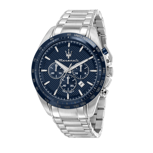 OROLOGIO UOMO MASERATI TRAGUARDO R8873612043