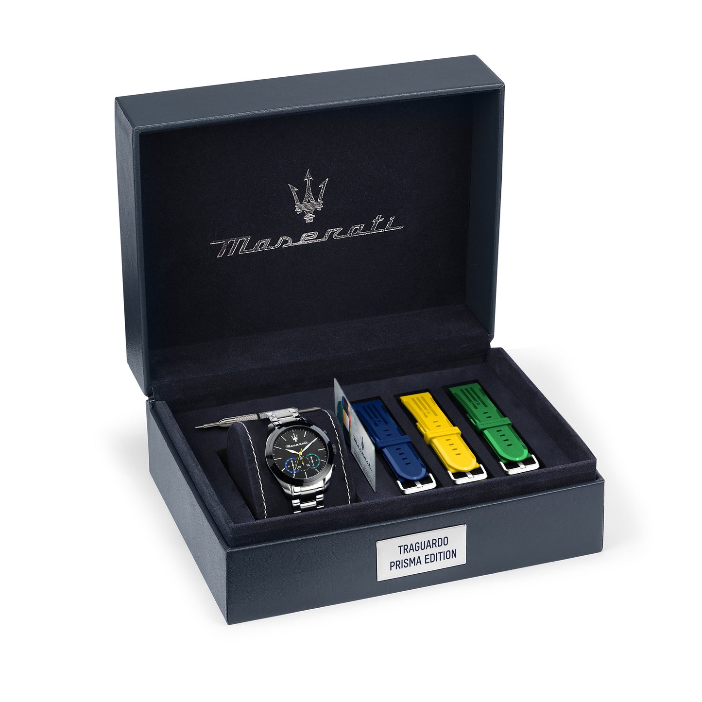 OROLOGIO UOMO MASERATI TRAGUARDO R8873612061