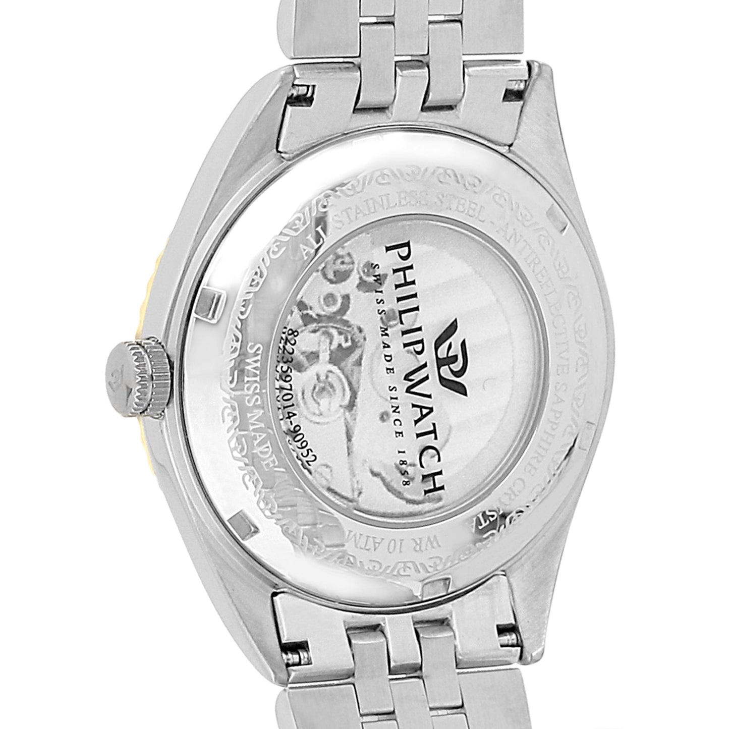 OROLOGIO UOMO PHILIP WATCH CARIBE URBAN R8223597025