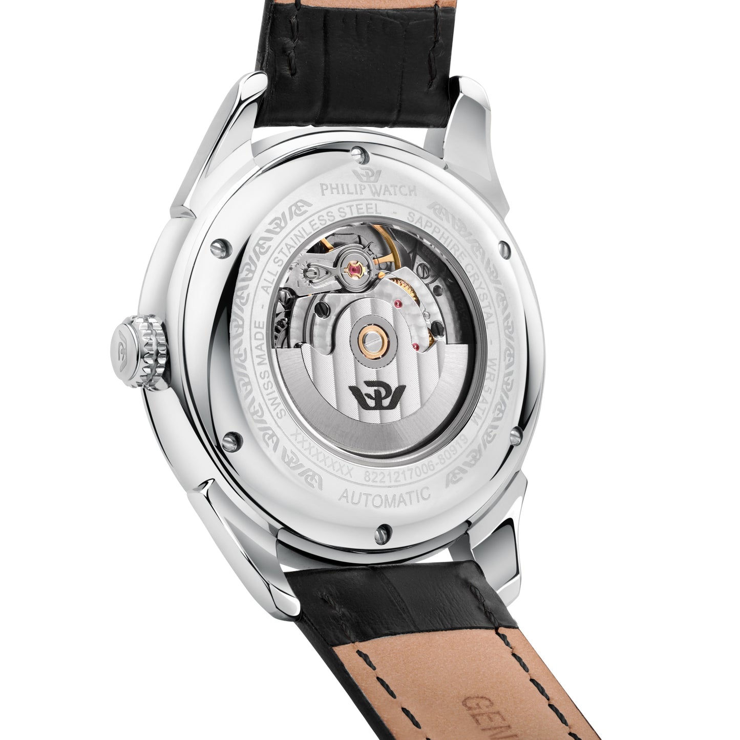 OROLOGIO UOMO PHILIP WATCH ROMA R8221217006