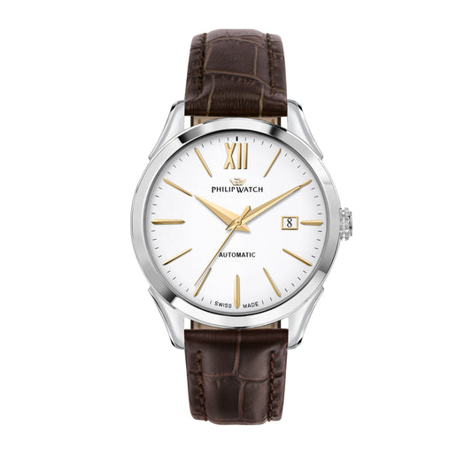 OROLOGIO UOMO PHILIP WATCH ROMA R8221217010