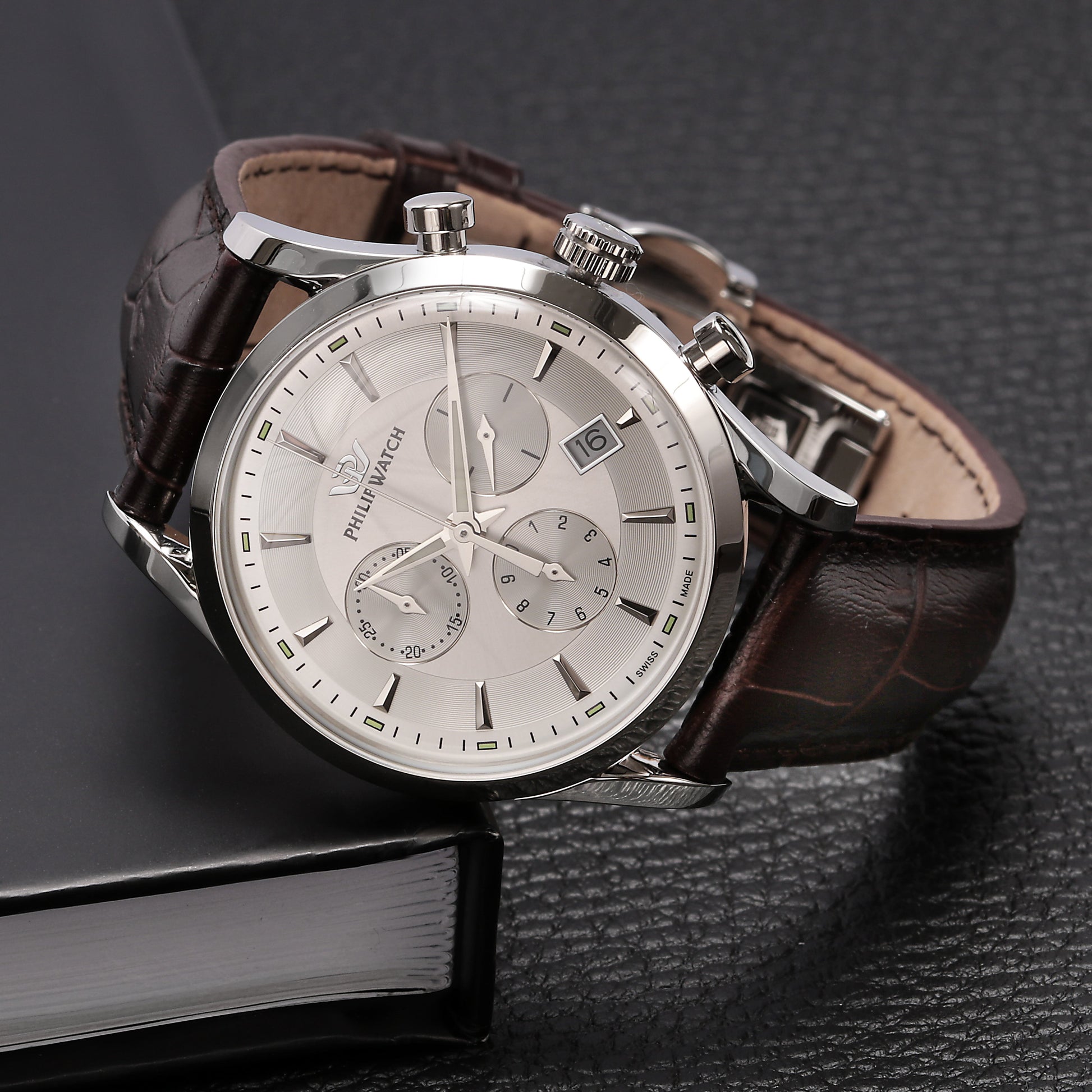 OROLOGIO UOMO PHILIP WATCH SUNRAY R8271680003