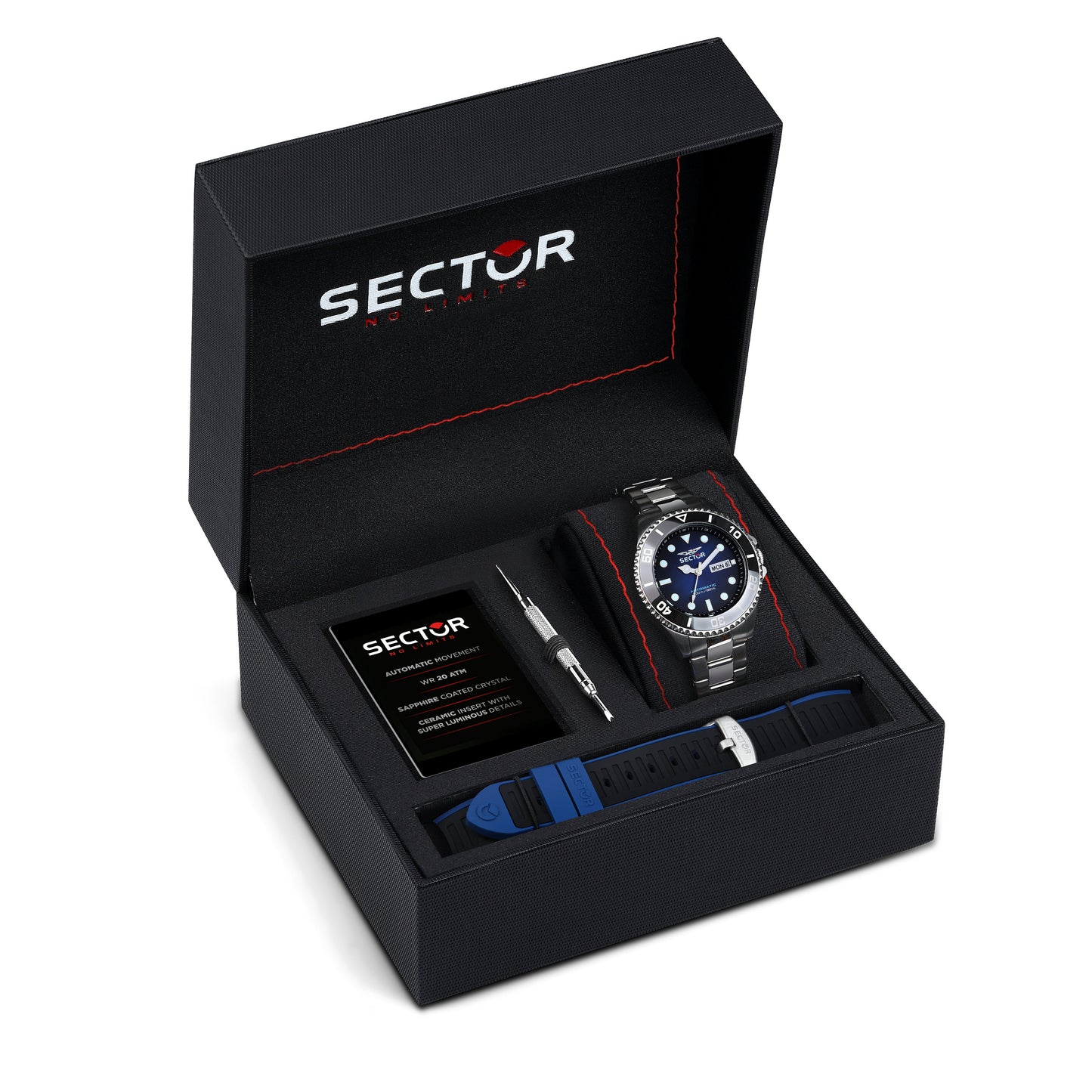 OROLOGIO UOMO SECTOR 230 R3221161003