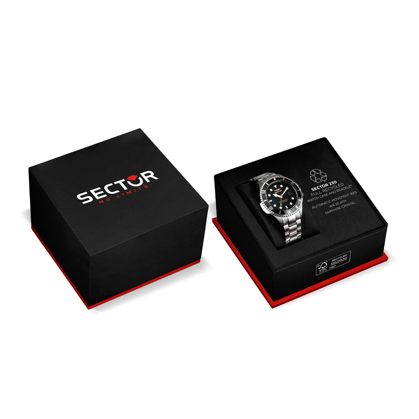 OROLOGIO UOMO SECTOR 230 R3223161005