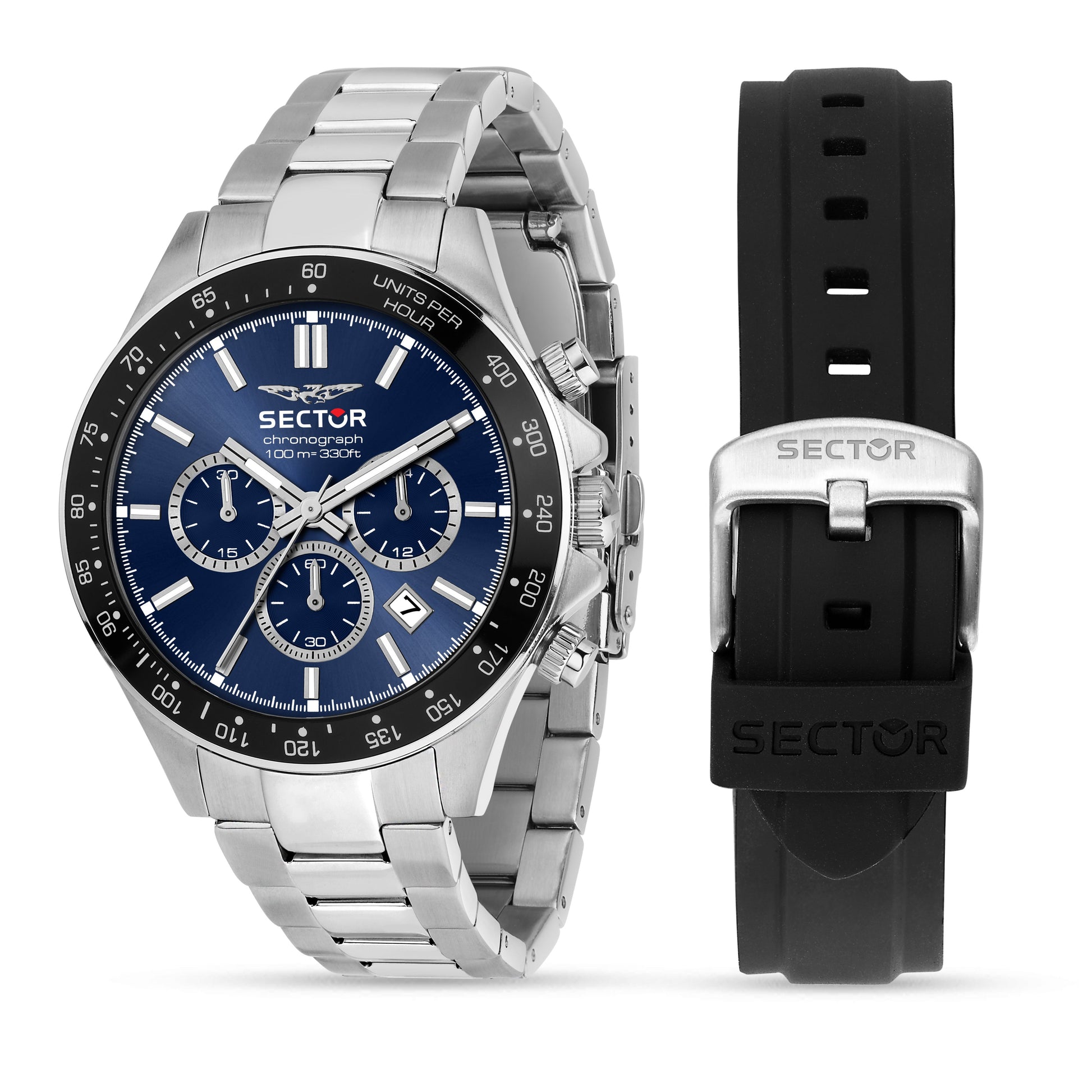 OROLOGIO UOMO SECTOR 230 R3271661028