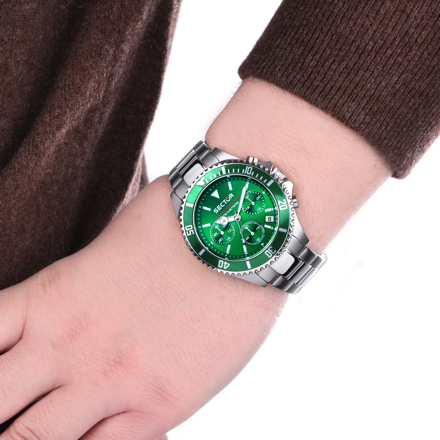 OROLOGIO UOMO SECTOR 230 R3273661006