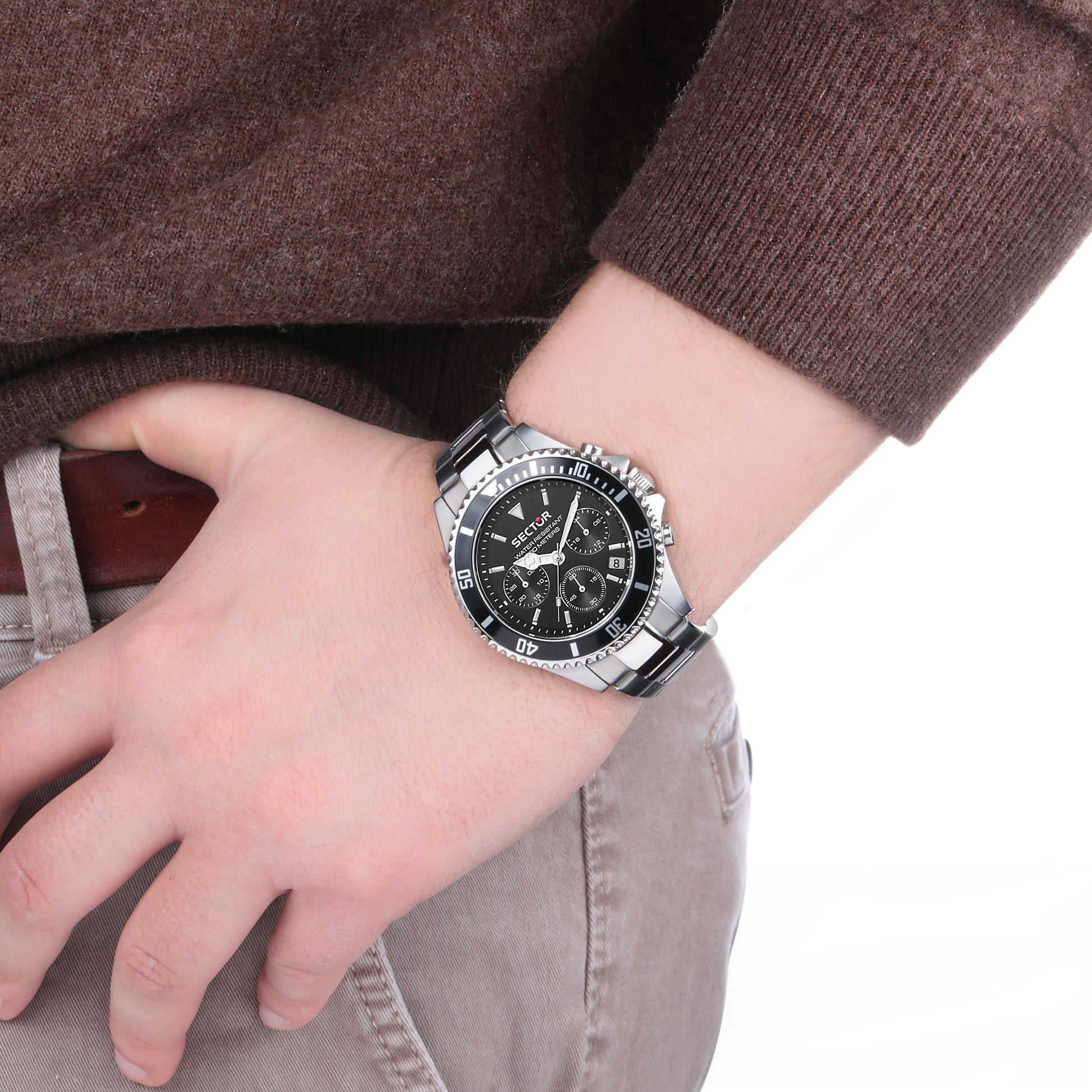 OROLOGIO UOMO SECTOR 230 R3273661009