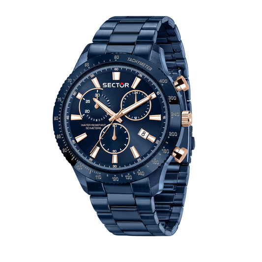 OROLOGIO UOMO SECTOR 270 R3273778004