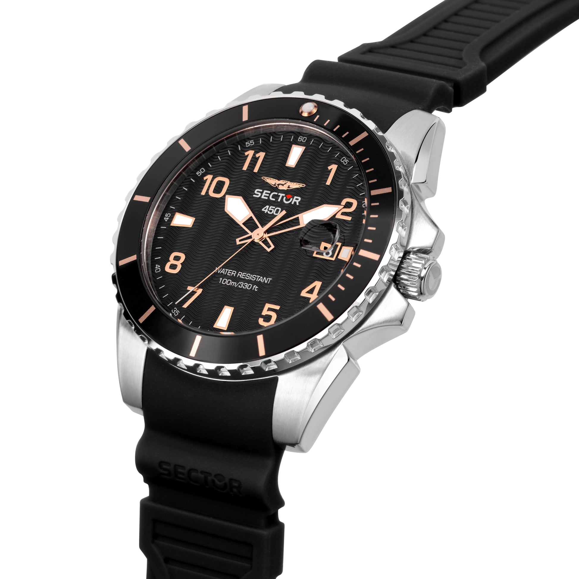 OROLOGIO UOMO SECTOR 450 R3251276006